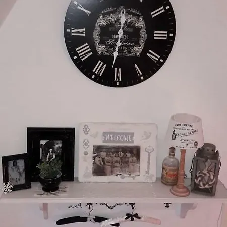 Apartment Op De Barg *